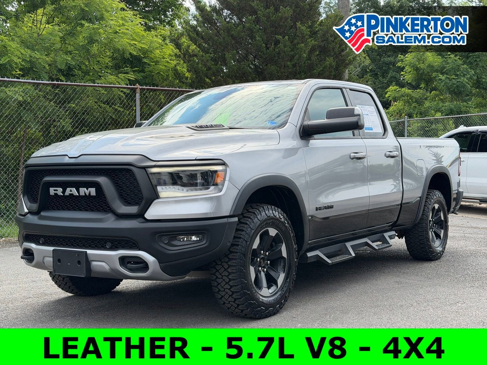 ram ram 1500 pickup 2019 1C6SRFET7KN629563 image ram ram 1500 pickup 2019 1C6SRFET7KN629563 image